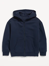Oversized Zip Hoodie for Boys