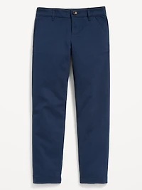 School Uniform Straight Leg Pants for Girls