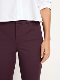 High-Waisted Pixie Skinny Pants