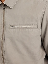 Insulated Canvas Barn Jacket