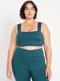 Light Support CloudComfy Bandeau Sports Bra