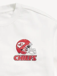 Kansas City Chiefs Oversized Sweater for Boys
