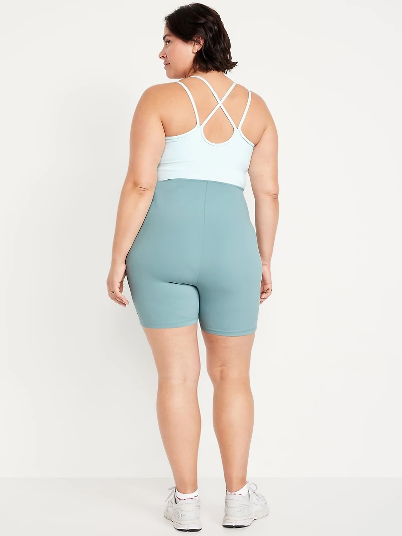 StudioSmooth Bodysuit - 6-inch inseam