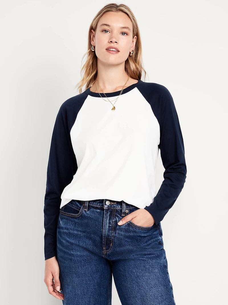 EveryWear Long-Sleeve T-Shirt