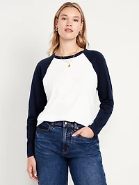 EveryWear Long-Sleeve T-Shirt