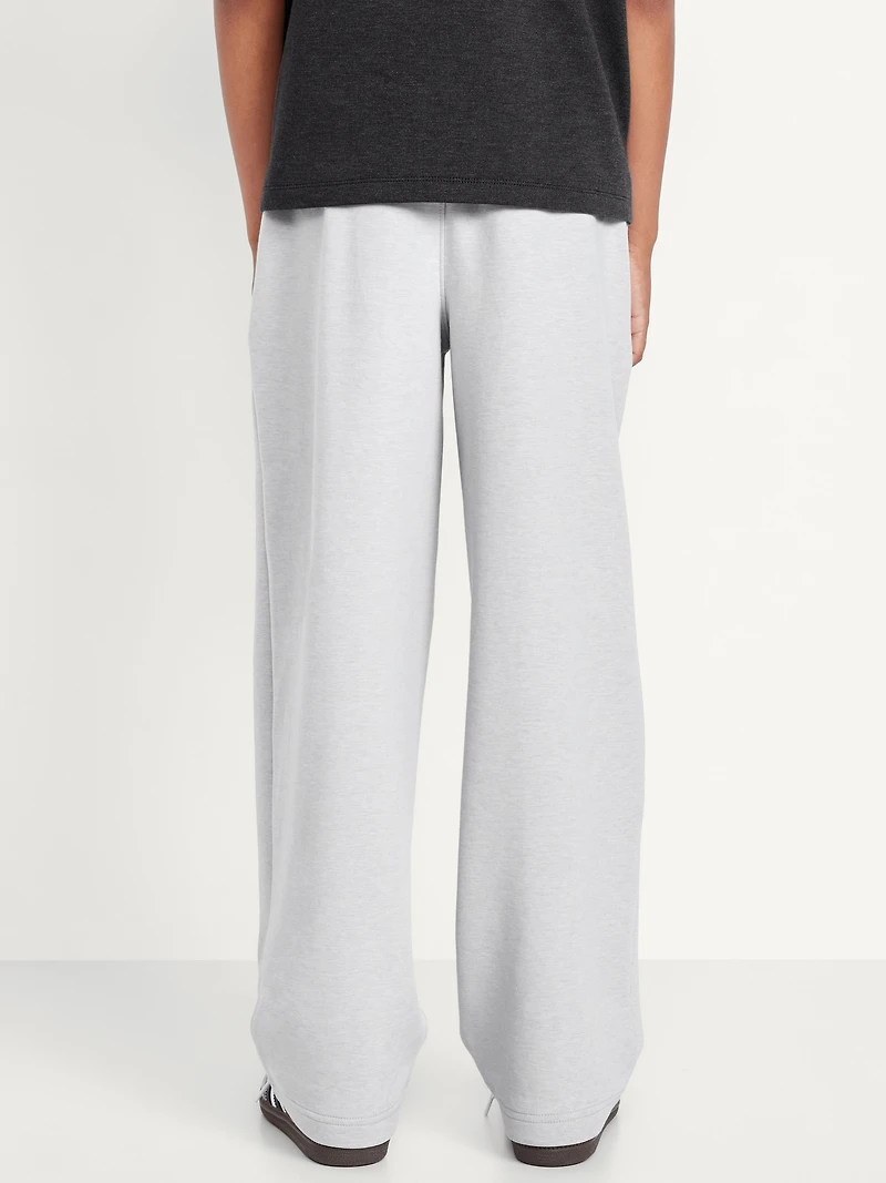 Dynamic Fleece Straight-Leg Sweatpants for Boys