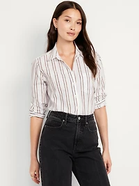 Classic Button-Down Shirt