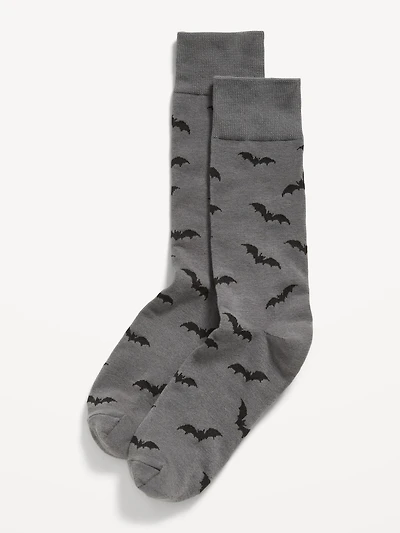 Printed Novelty Socks for Men