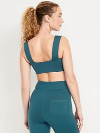 Light Support CloudComfy Bandeau Sports Bra