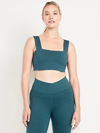 Light Support CloudComfy Bandeau Sports Bra