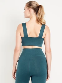 Light Support CloudComfy Bandeau Sports Bra