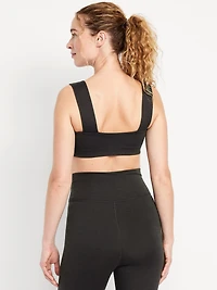 Light Support CloudComfy Bandeau Sports Bra