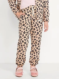Logo-Graphic Jogger Sweatpants for Girls