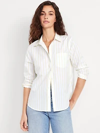 Classic Button-Down Shirt