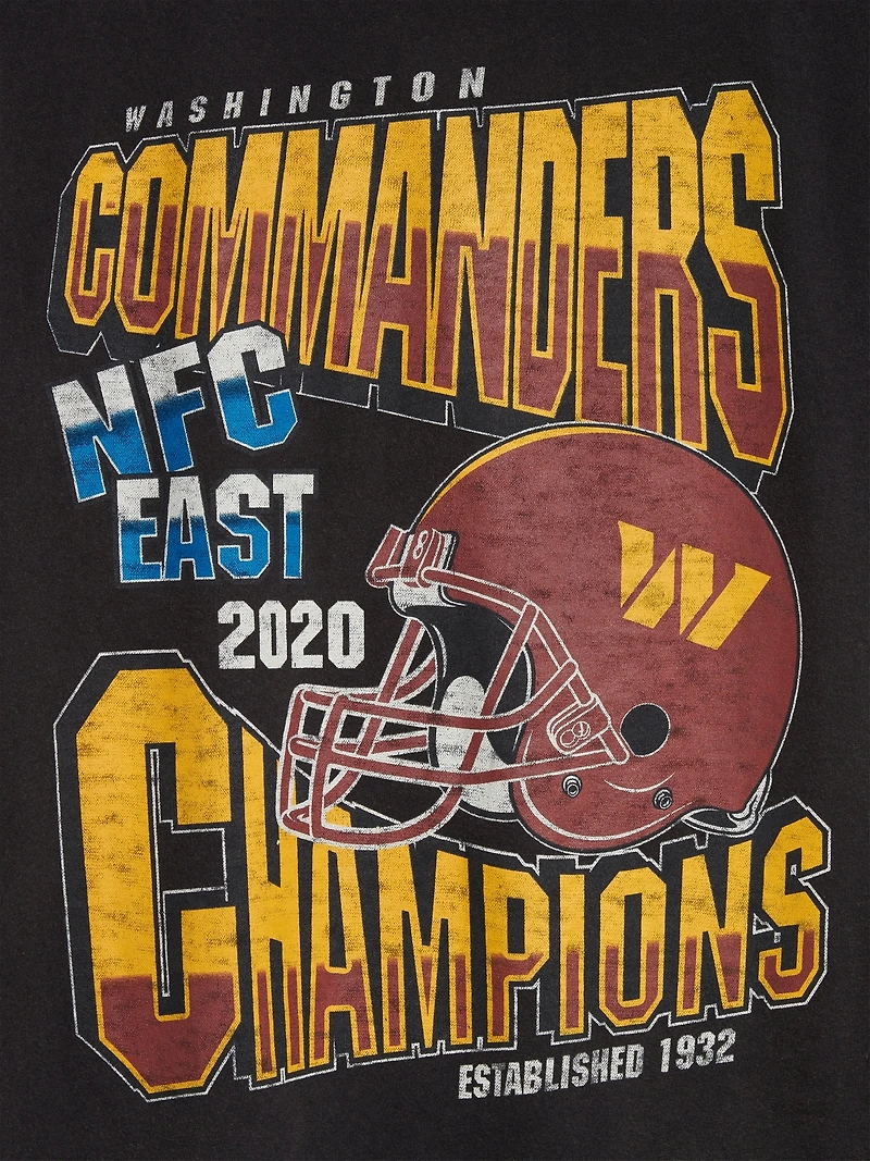 Washington Commanders T-Shirt