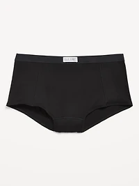 Ribbed Hipster Underwear