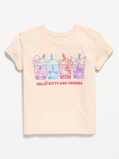 Hello Kitty® Graphic T-Shirt for Girls