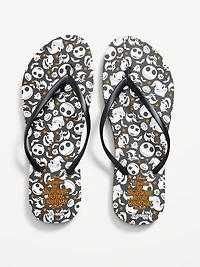 Disney© Halloween Flip-Flop Sandals (Partially Plant-Based)