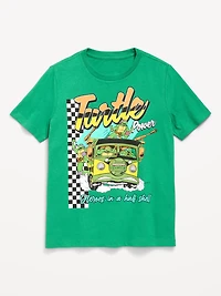 Teenage Mutant Ninja Turtles™ Gender-Neutral Graphic T-Shirt for Kids