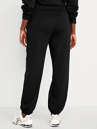 High-Waisted Dynamic Fleece Sweatpants