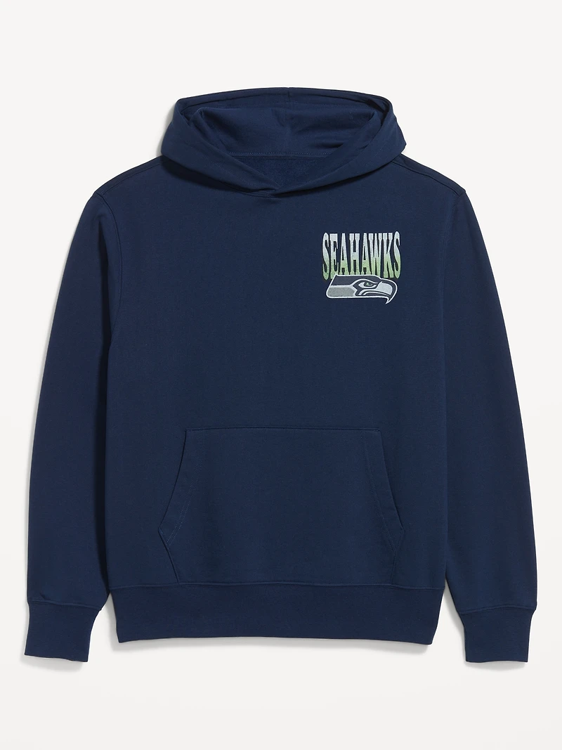 Seattle Seahawks Pullover Hoodie