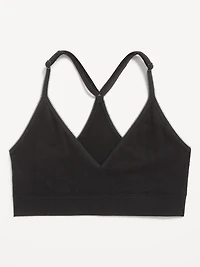 Seamless Racerback Bralette