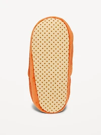 Velour Critter Slippers for Toddler