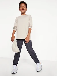 CloudMotion Long-Sleeve Performance T-Shirt for Boys