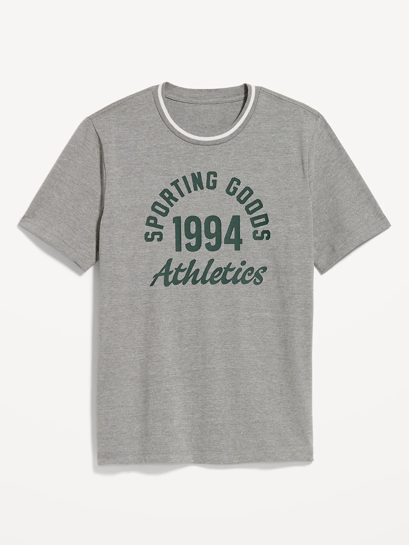 Heavyweight Graphic T-Shirt