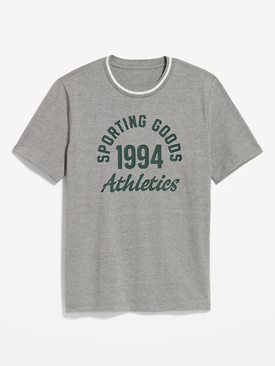 Heavyweight Graphic T-Shirt