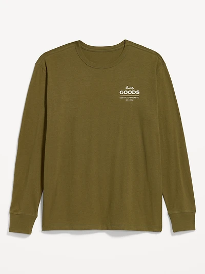 Loose Graphic T-Shirt