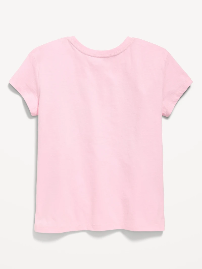 Super Mario™ Graphic T-Shirt for Girls