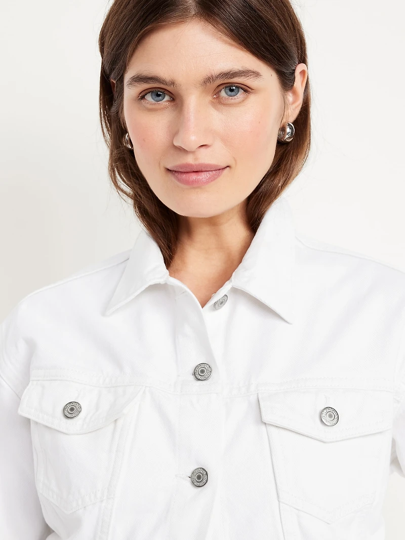 Classic Jean Jacket
