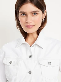 Classic Jean Jacket