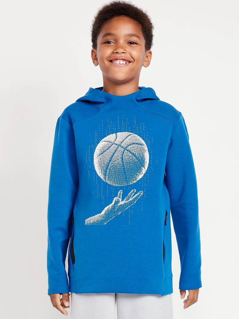 Dynamic Fleece Pullover Hoodie for Boys