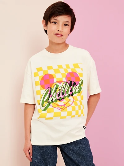 Old Navy x Disney© Oversized Graphic T-Shirt for Boys