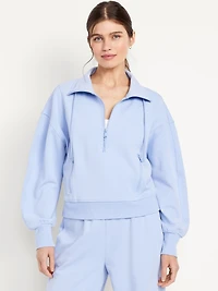 Dynamic Fleece Half-Zip Sweatshirt