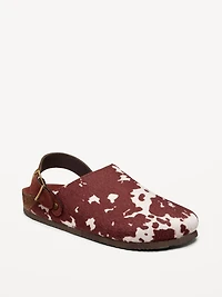 Studded Clogs for Women