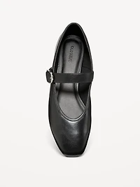 Mary Jane Ballet Flats for Women