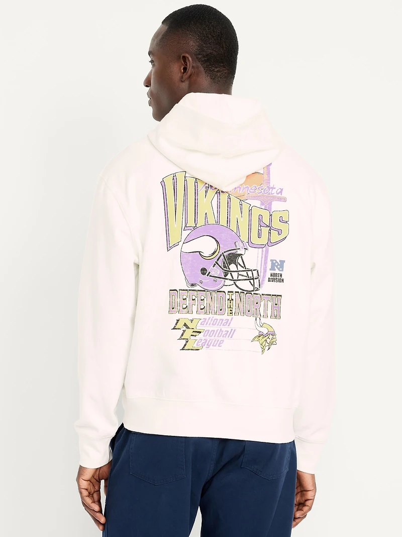 Minnesota Vikings Hoodie Sweatshirt