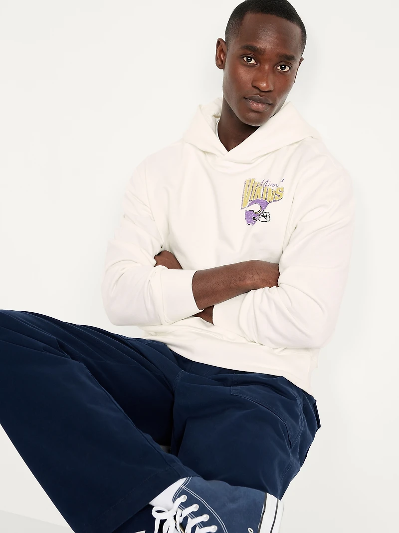 Minnesota Vikings Hoodie Sweatshirt