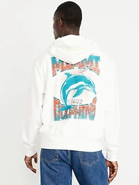 Miami Dolphins Hoodie Sweatshirt