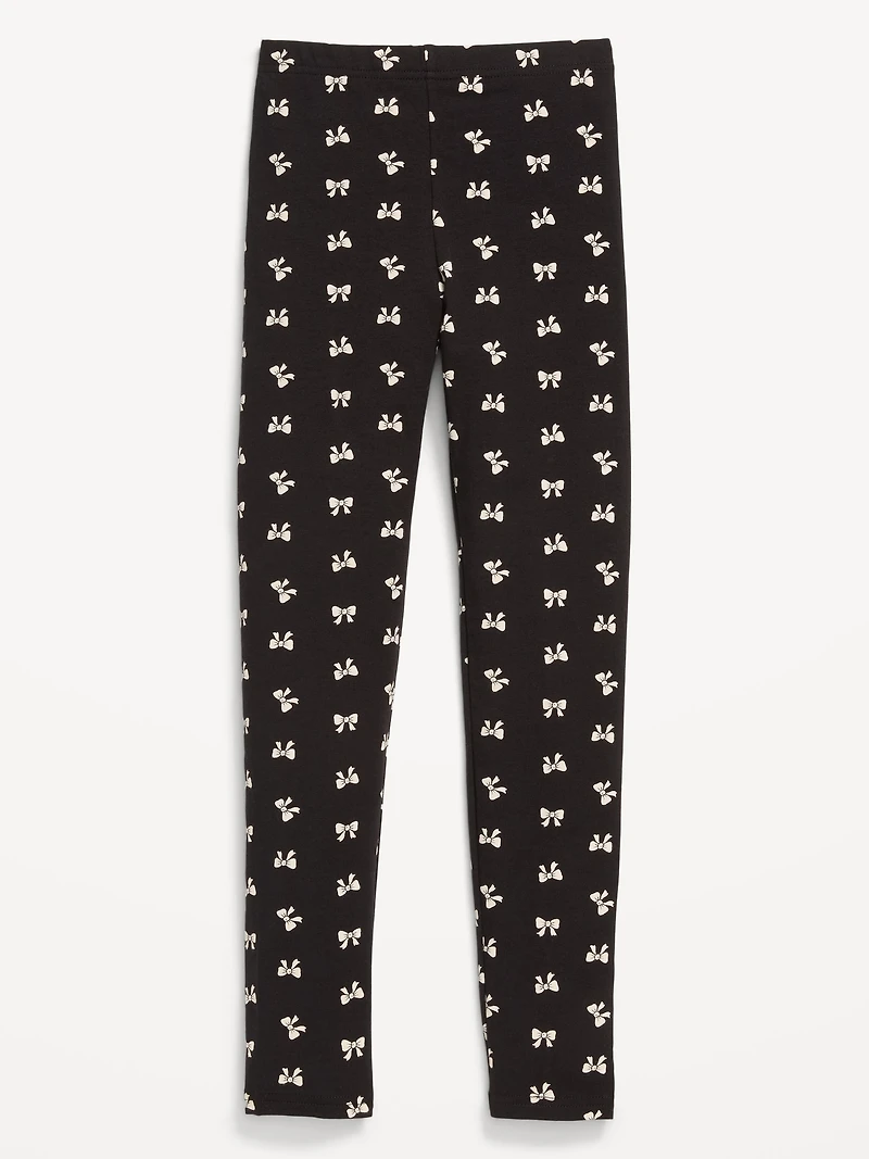 Printed Leggings for Girls