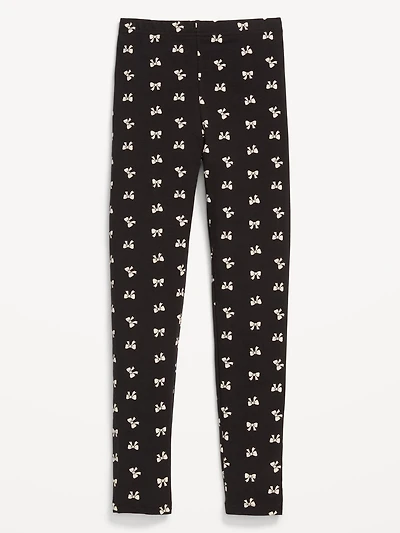 Printed Leggings for Girls