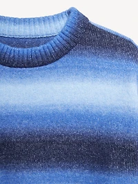 SoSoft Oversized Crew-Neck Sweater for Boys