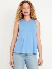 Luxe Sleeveless Top