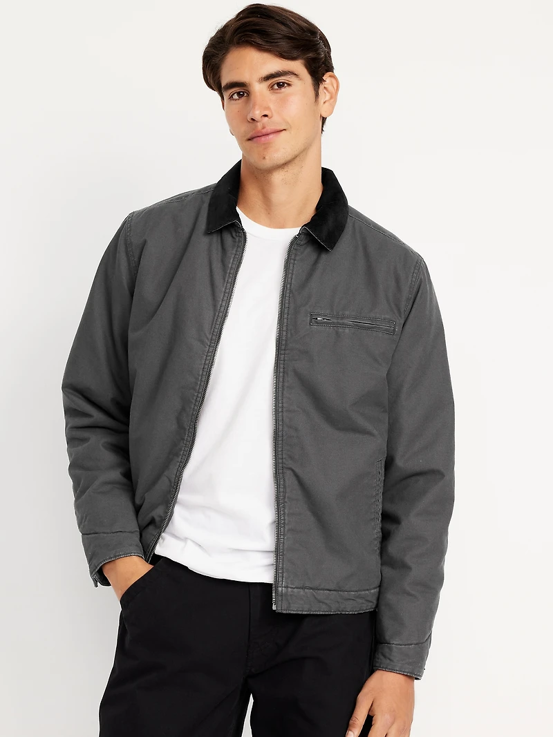 Canvas Barn Jacket