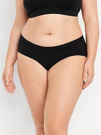 Seamless Hipster Underwear