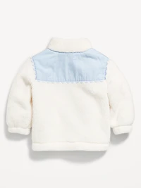 Sherpa Jacket for Baby