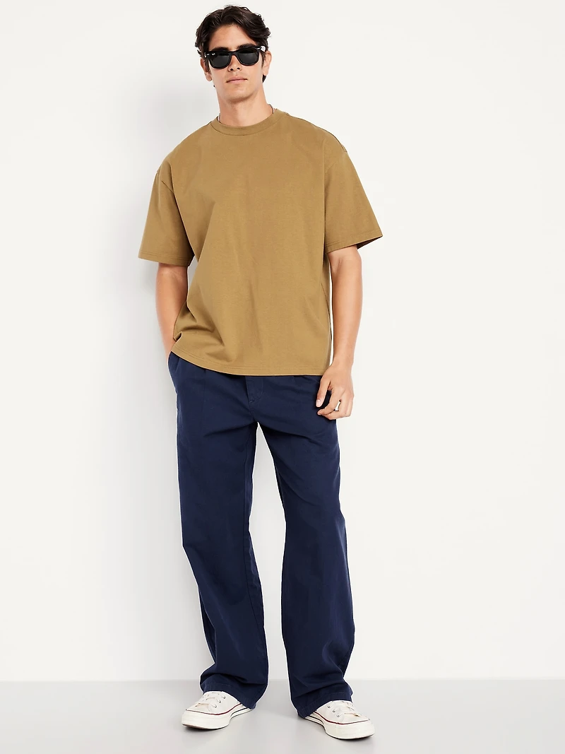 Oversized Heavyweight Modern T-Shirt